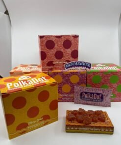 POLKA DOT 5G MUSHROOM GUMMIES