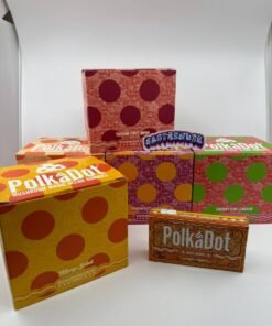 POLKA DOT 5G MUSHROOM GUMMIES