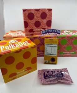 POLKA DOT 5G MUSHROOM GUMMIES