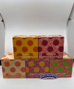 POLKA DOT 5G MUSHROOM GUMMIES