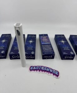 SIRIUS LIVE RESIN 1G