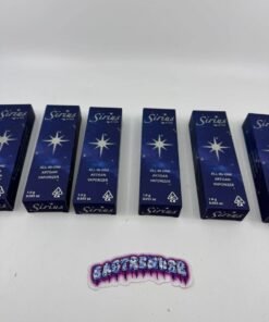 SIRIUS LIVE RESIN 1G