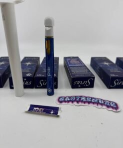 SIRIUS LIVE RESIN 1G