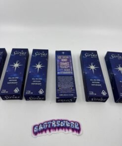 SIRIUS LIVE RESIN 1G