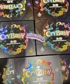 Crybaby Carts
