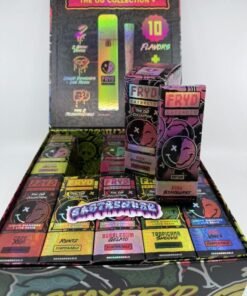 Fryd Disposable 2 Gram