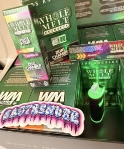 Whole Melts Disposable