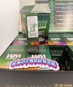 Whole Melts Disposable