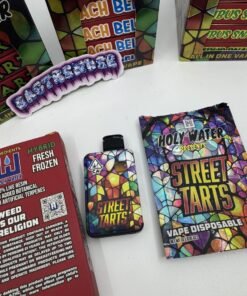 HOLY WATER DISPOSABLE