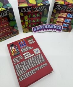 HOLY WATER DISPOSABLE